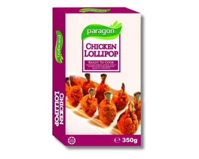 Paragon Chicken Lollipop 350gm