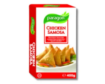 Paragon Chicken Samosa 400gm