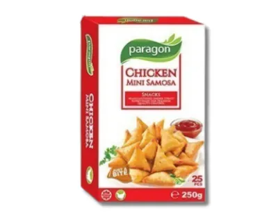 Paragon Chicken Mini Samosa 250gm