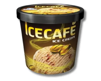 Igloo Ice Cafe Ice Cream 120ml (Paper Cup)