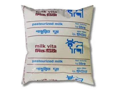 Milk Vita Liquid Milk 500ml