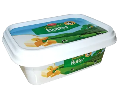 Pran Premium Butter 200gm (Box)