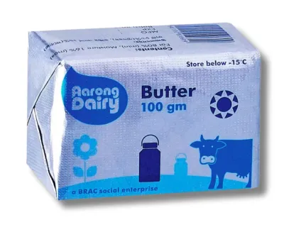 Aarong Dairy Butter 100gm