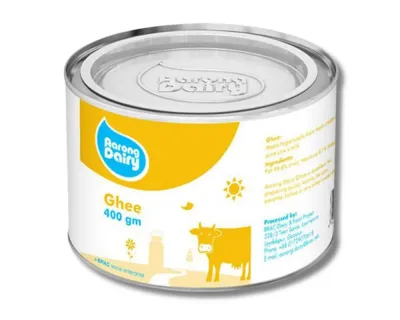 Aarong Dairy Ghee 400gm