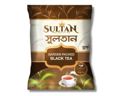 Sultan Black Tea 400gm