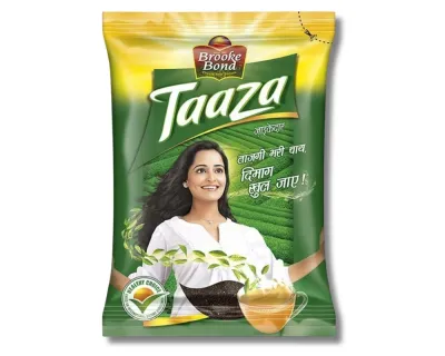 Brooke Bond Taaza Danadar Tea 100gm