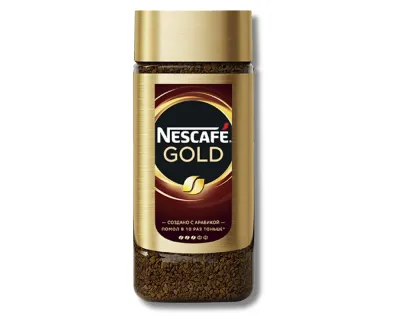 Nescafe Gold Coffee 200(±)10gm