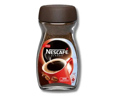 Nescafe Classic 200gm (Jar)