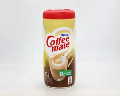 Nestle Coffee Mate 400gm (Jar)