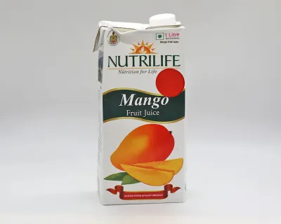 Nutrilife Mango Beverage 1L