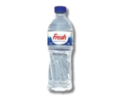 Fresh Natural Drinking Water 500ml