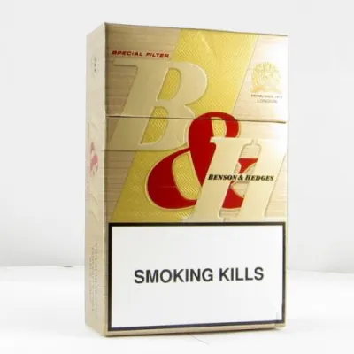 Benson & Hedges Regular