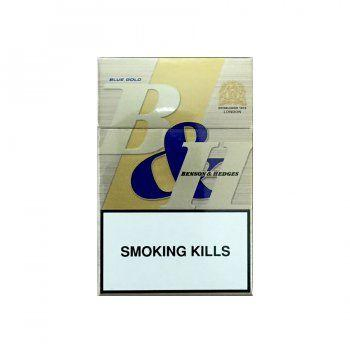 Benson & Hedges Gold