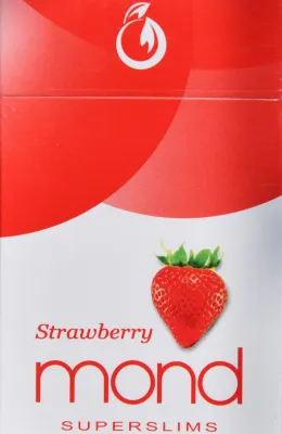 Mond Strawberry