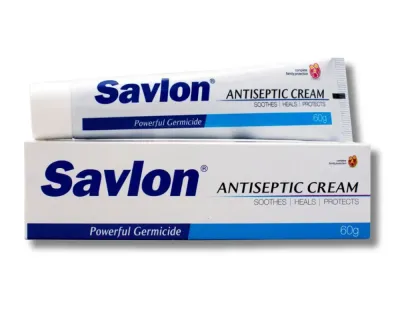 Savlon Antiseptic Cream 60gm