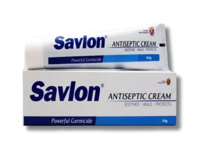 Savlon Antiseptic Cream 30gm