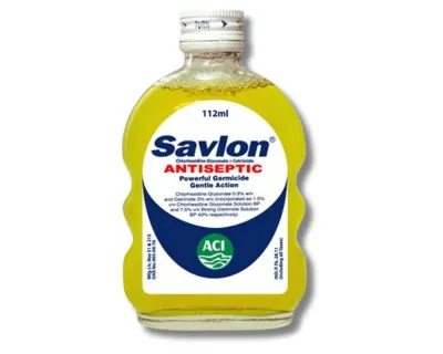 Savlon Liquid Antiseptic 112ml