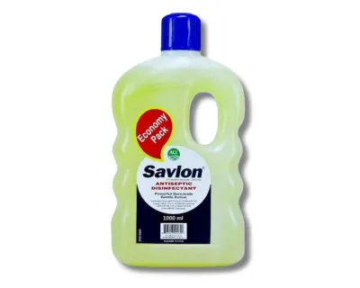 Savlon Liquid Antiseptic 500ml