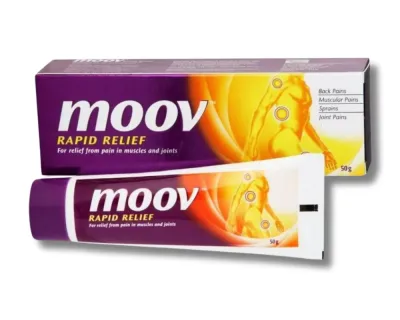 Moov Rapid Relife 50gm