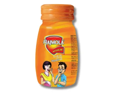 Hajmola Regular 100 Tablets