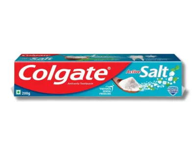 Colgate Active Salt Toothpaste 200gm