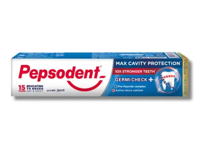 Pepsodent Max Cavity Protection 200(±)10gm