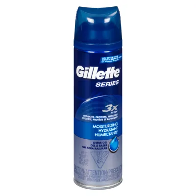 Gillette Series Gel Sensitive 200(±)5ml