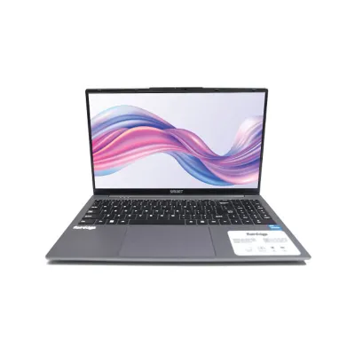 SMART Flairedge Intel Celeron FHD 15.6″ 8GB RAM 256GB SSD Laptop (N4020C)-Silver