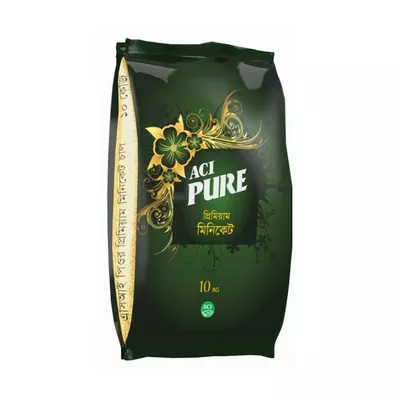 Aci Pure Miniket Rice Premium 10 Kg