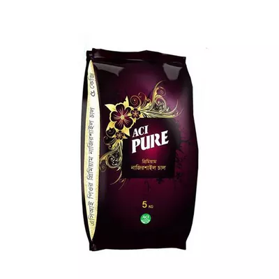 Aci Pure Nazirshail Rice 5 Kg