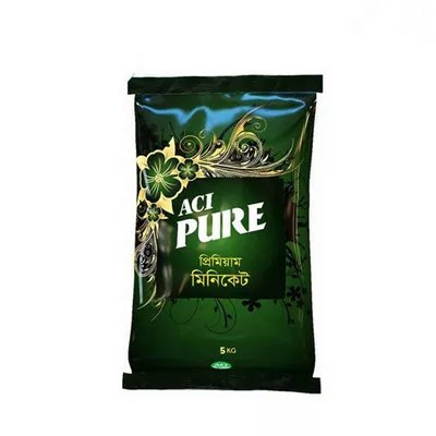 Aci Pure Premium Miniket Rice 5 Kg