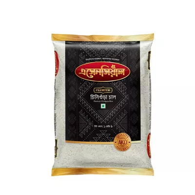 Akij Essential Chinigura Rice 1 Kg