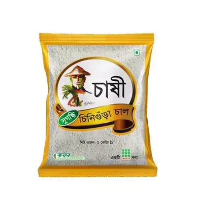 Chashi Aromatic Chinigura Rice 2 Kg