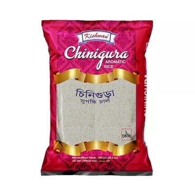 Kishwan Aromatic Rice 1 Kg