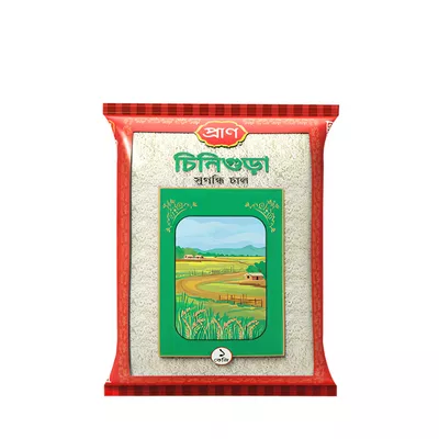 Pran Chinigura Aromatic Rice 1 Kg