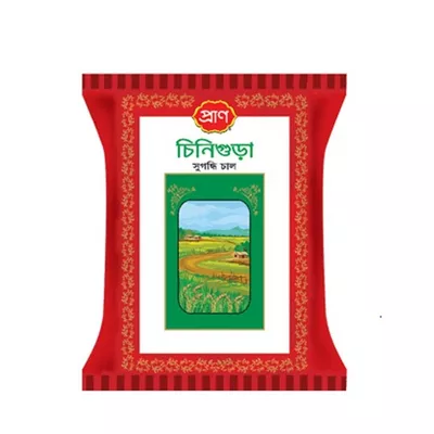 Pran Chinigura Aromatic Rice 2 Kg