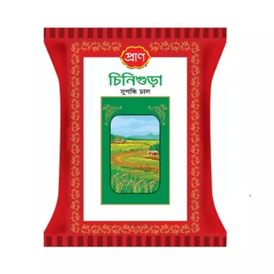 Pran Chinigura Aromatic Rice 5 Kg