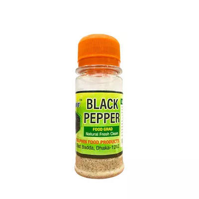 Anchor Black Pepper Gol Morich Powder 1 kg
