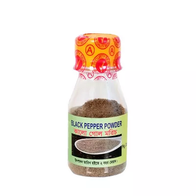 Ekata Black Pepper Powder 300 gm