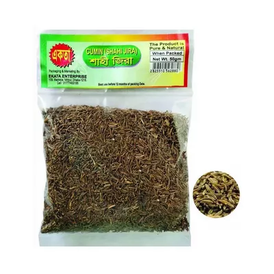 Ekata Cumin Shahi Jira 100 gm