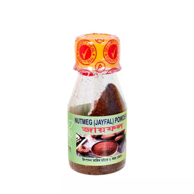 Ekata Nutmeg Jayfal Powder 200 gm