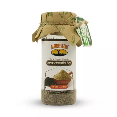 Farmers Gold Black Pepper Powder 1 kg