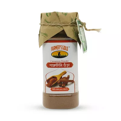 Farmers Gold Cinnamon Powder 100 gm