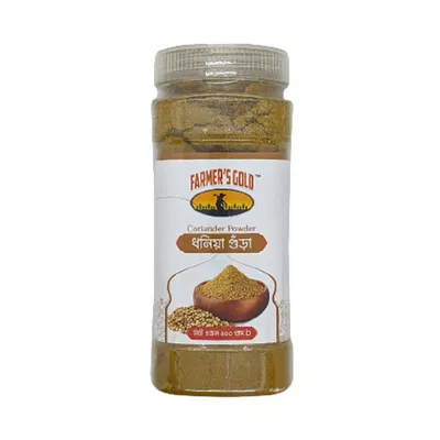 Farmers Gold Coriander Powder 500 gm