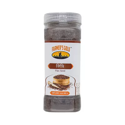 Farmers Gold Flax Seeds 250 gm