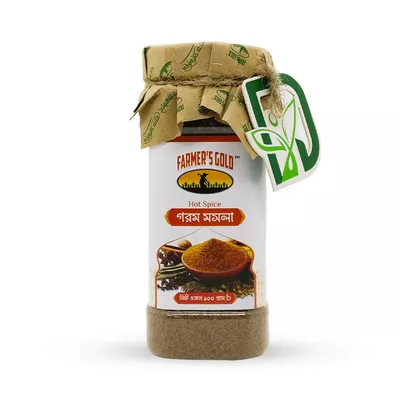 Farmers Gold Hot Spice Powder 150 gm