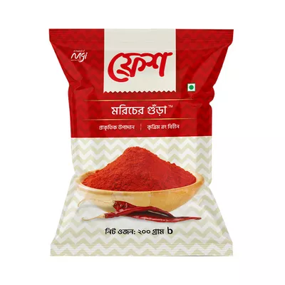 Fresh Chilli Powder 300 gm
