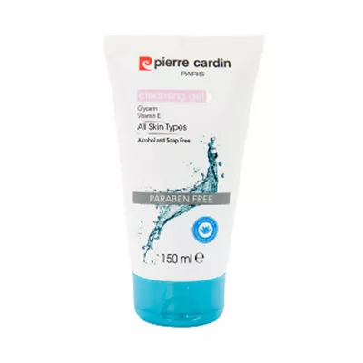 Pierre Cardin Cleansing Gel 150 Ml 100 gm
