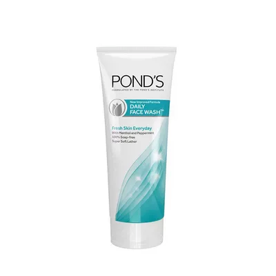 Ponds Face Wash Daily 50 Gm 100 gm