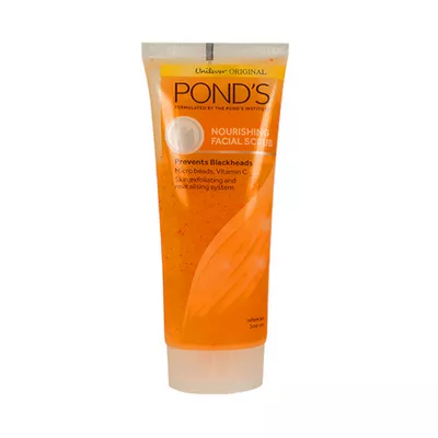 Ponds Face Wash Scrub 100 Gm 100 gm